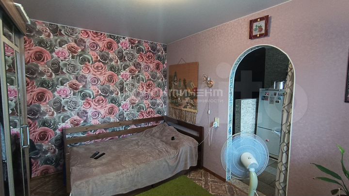 2-к. квартира, 40,1 м², 3/3 эт.