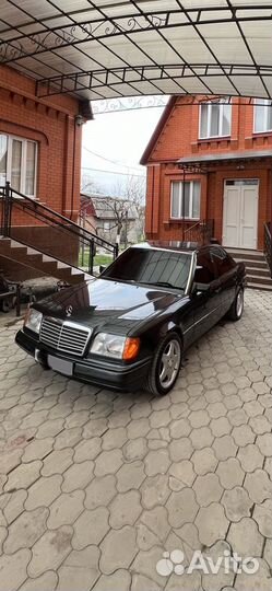 Mercedes-Benz E-класс 4.2 AT, 1994, 540 000 км