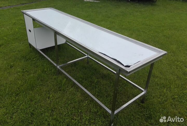 Стол с охлаждаемой поверхностью