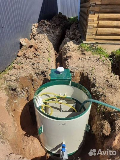 Септик Аэробокс