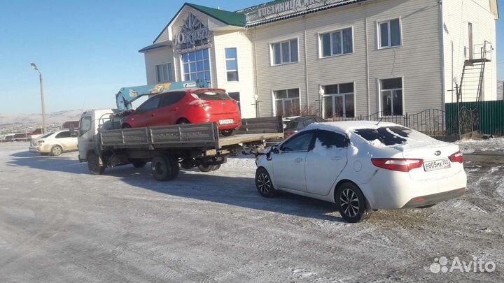 Эвакуатор, манипулятор