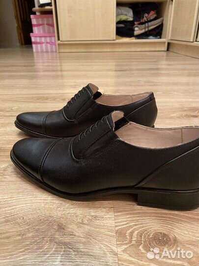 Офицерская обувь парижская коммуна 41 размер