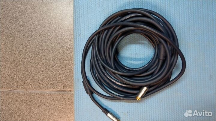 Hi-Fi кабели