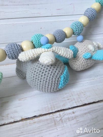 Растяжка для коляски