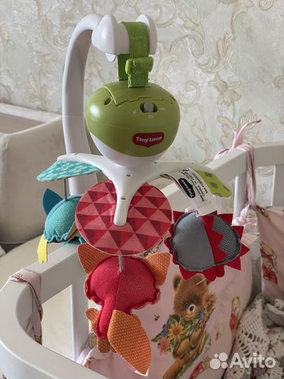 Мобиль на кроватку