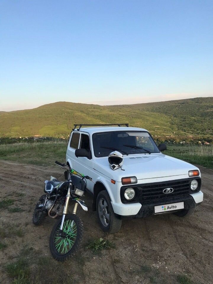 ВАЗ (LADA) 4x4 (Нива): фото владельца