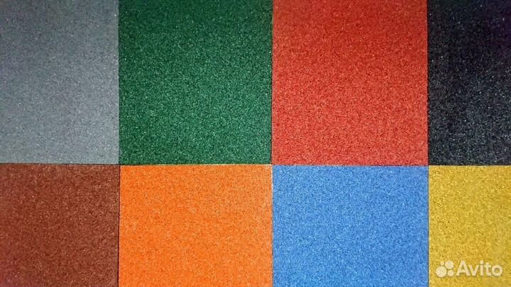 Резиновое покрытие своими руками