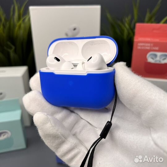 AirPods Pro 2 топовая версия