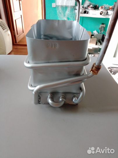 Теплообменник впг 10С 