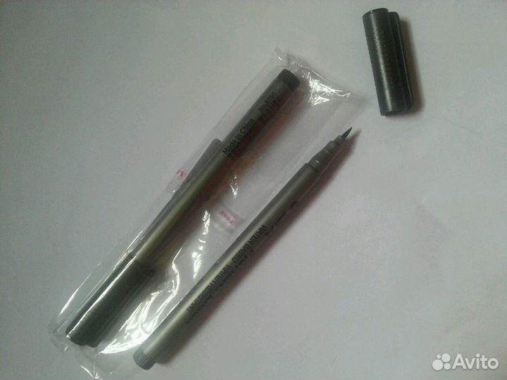 Кисть для каллиграфии новая