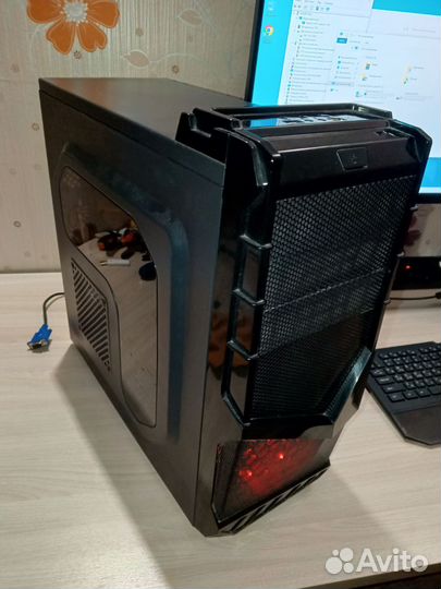 Системный блок