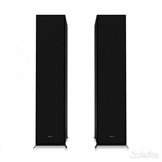 Напольная акустика Klipsch R-800F black