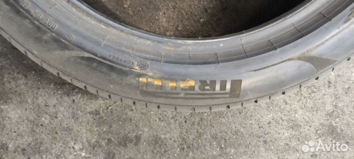 Pirelli P Zero 315/40 R21 111Y