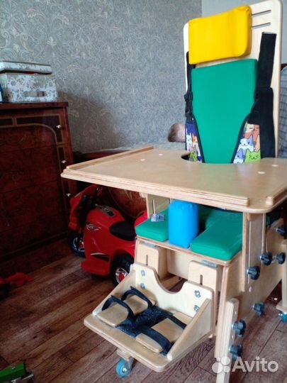 Опора для сидения дцп