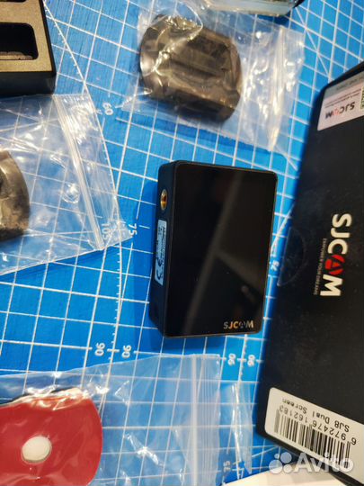 Экшн камера SJcam 8 dual screen