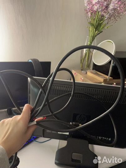 Монитор hp 21,5