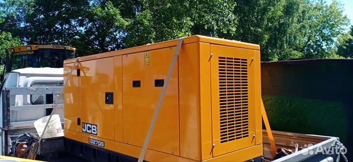 Аренда Генератора бесшумный, мобильная