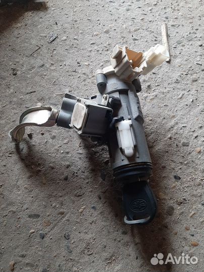 Замок зажигания на Фав Олей,Faw Oley