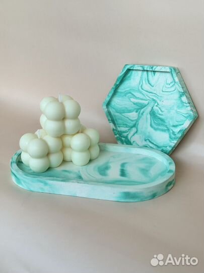 Свечи интерьерные