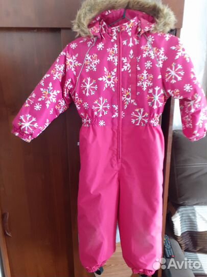 Верхняя одежда для девочки