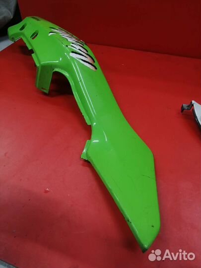 Пластик Kawasaki ZX-6R 96-97
