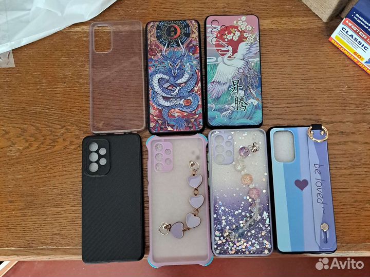 Чехол на Samsung A32