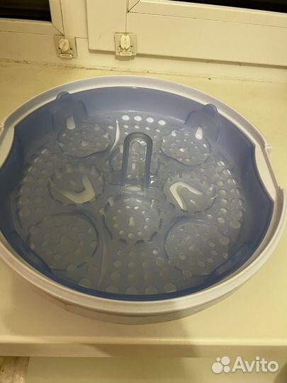 Стерилизатор для свч avent