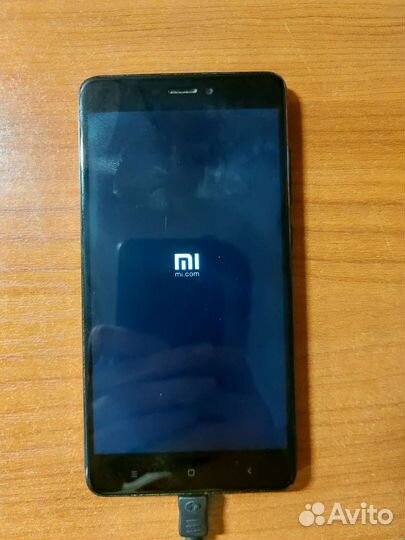 Xiaomi Redmi Note 4X, 3/32 ГБ