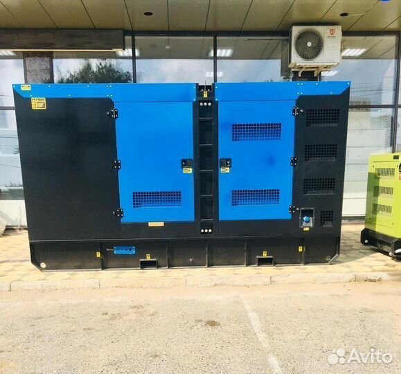 Дизельный генератор 60 кВт