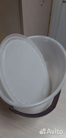 Ведра 20 литровые б/у (пищевые, пластиковые )