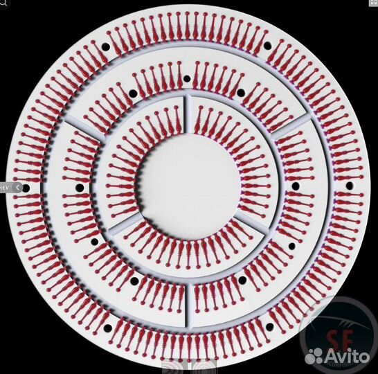 Силикон, пластизоль, центробежные формы