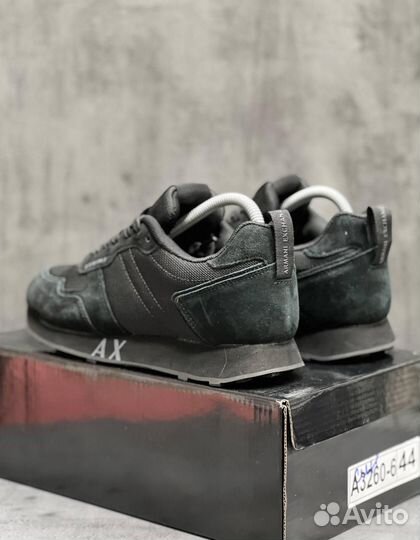 Кроссовки Emporio Armani Exchange (Арт.36835)