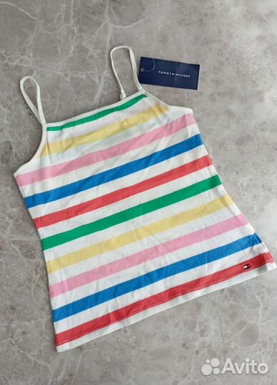 Топ и шорты Tommy Hilfiger