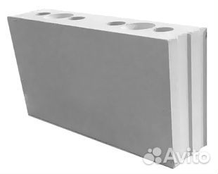 Плита перегородочная сппу М125-М150/1,6 b115 simat