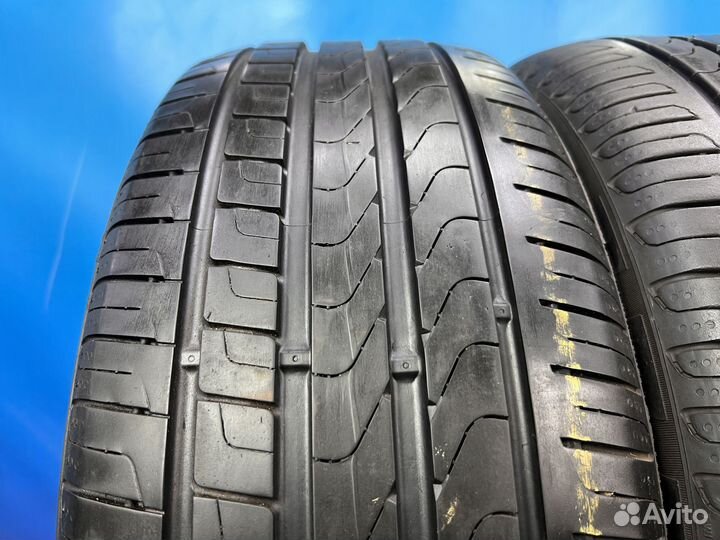 Pirelli Scorpion Verde 235/45 R20 и 255/40 R20 101W