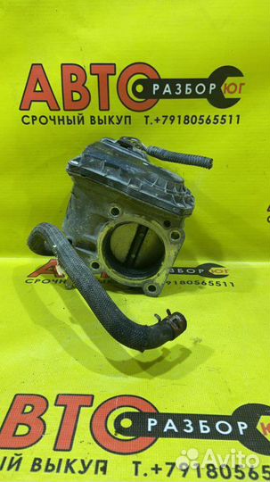 Дросельная заслонка Toyota Avensis T250 1zzfe 2007