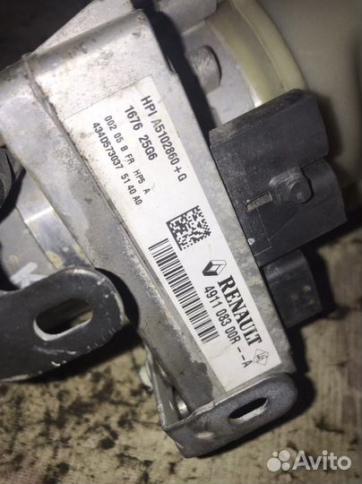 Насос гура для Renault Kaptur