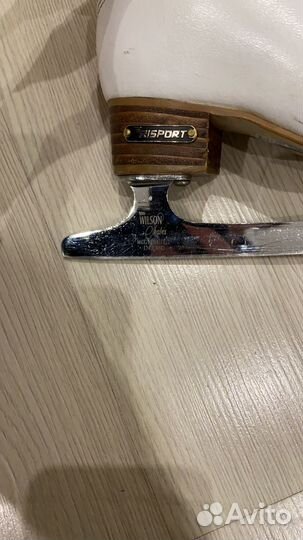 Фигурные коньки risport