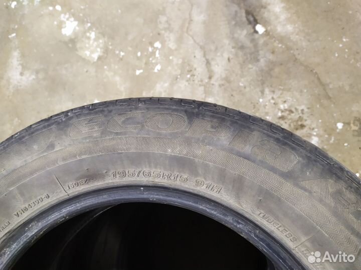 Летняя резина r15