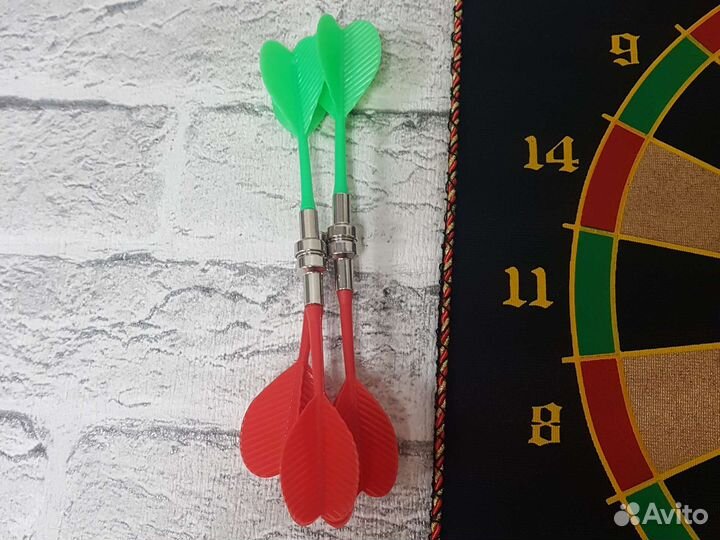 Дартс магнитный 45 х35