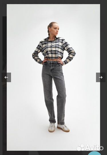 Джинсы latrika новые