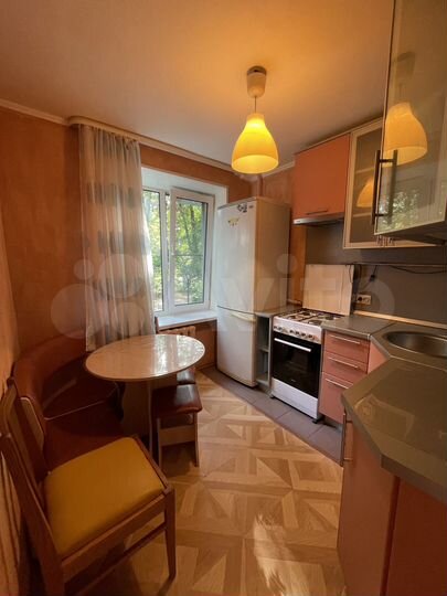 1-к. квартира, 30,5 м², 1/5 эт.