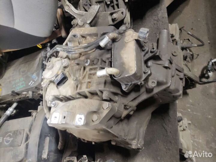 АКПП volkswagen passat b6 2.0