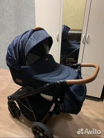 Коляска 3 в 1 tutin aero