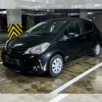 Toyota Vitz 1.0 CVT, 2018, 73 000 км, с пробегом, цена 1 147 000 руб.