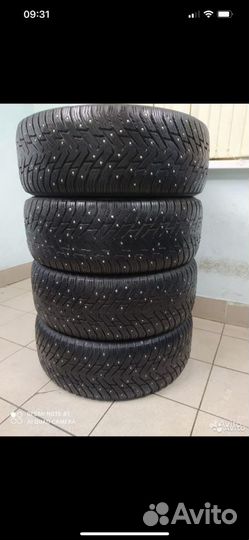 Nokian Tyres Hakkapeliitta 8 SUV 265/60 R18