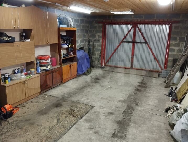 Дом 50 м² на участке 5 сот.