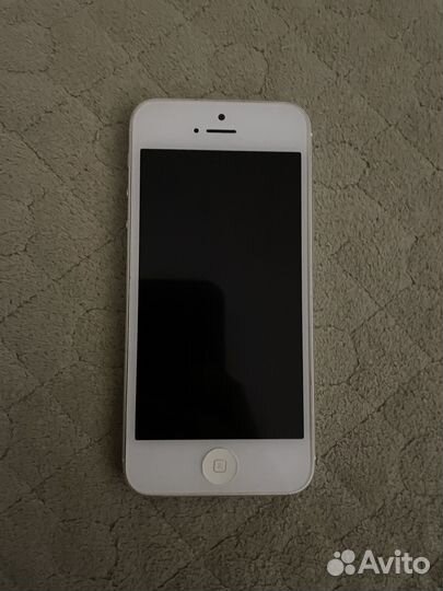 iPhone 5, 16 ГБ
