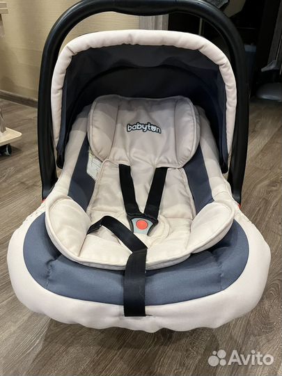 Автолюлька babyton