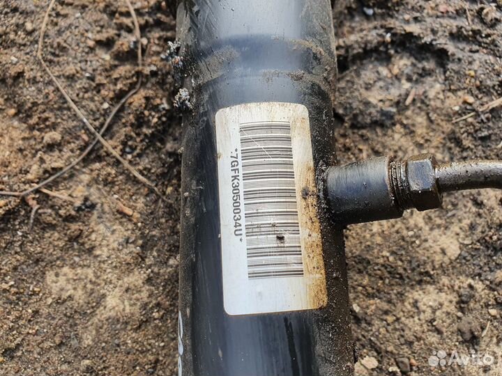 Рулевая рейка Chevrolet Aveo T200 T250 T255 авео